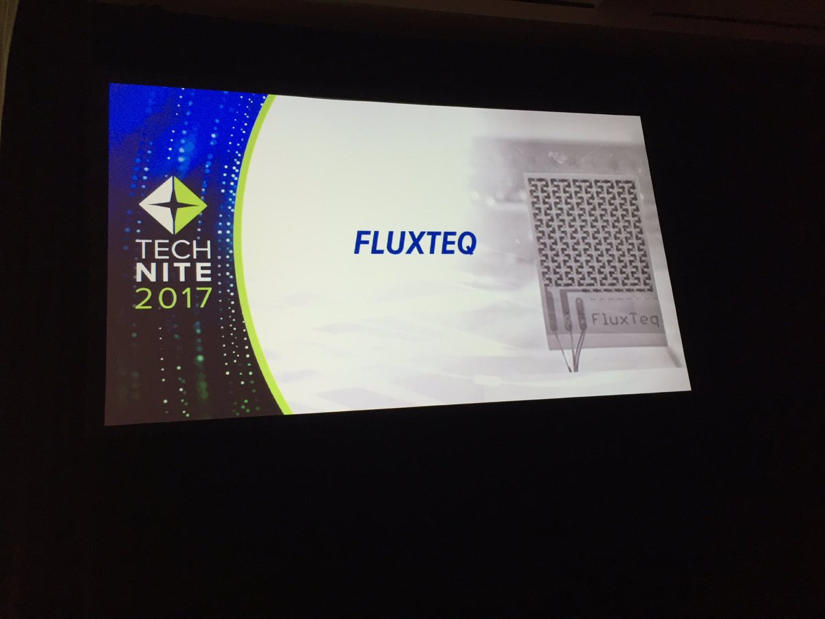 RBTechCouncil's tweet photo. People's Choice Award goes to @FluxTeq #TECHNITE2017 #RBTC #RAMPrb https://t.co/ioxNrbp0bZ