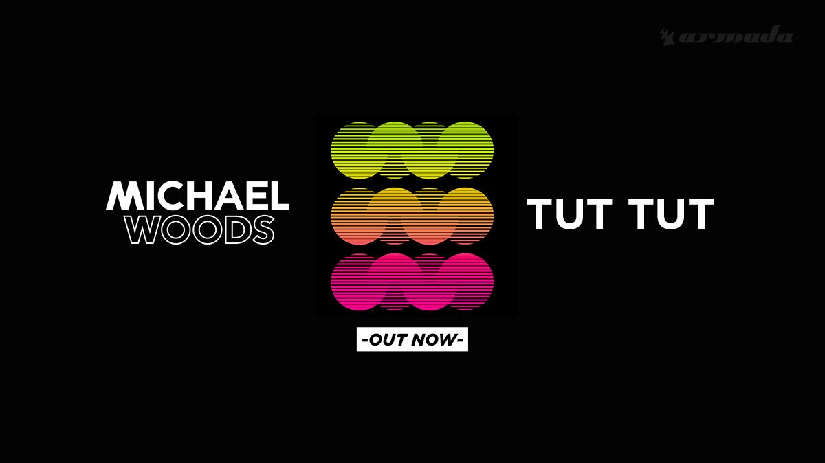 DiffusedMusic's tweet image. OUT NOW ON DIFFUSED MUSIC @MICHAELWOODS - 'TUT TUT' dfm061.lnk.to/TutTut
