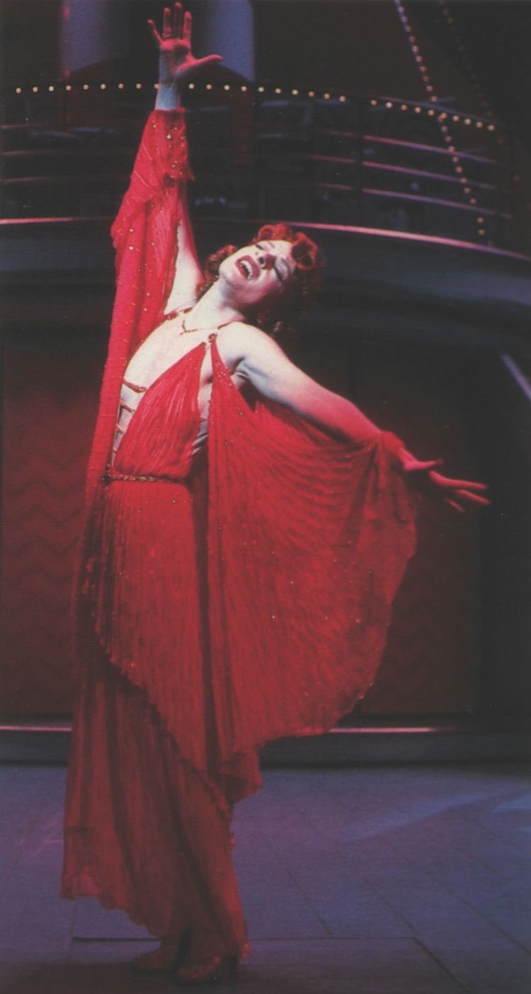 Happy birthday Patti LuPone! 