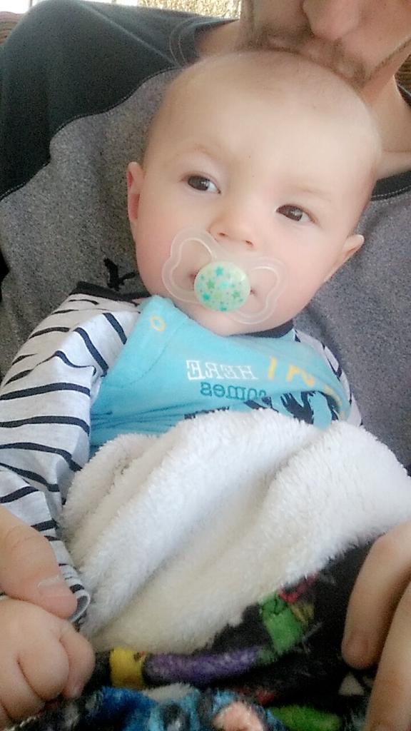 kissy103's tweet image. My boys!!!