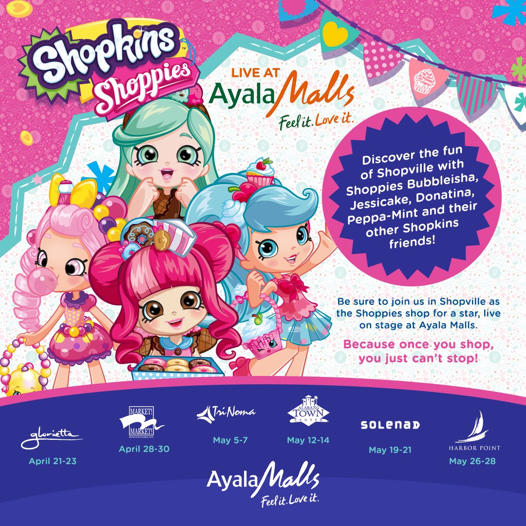 shoppies mall