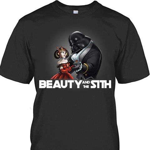 #BeautyAndTheSith