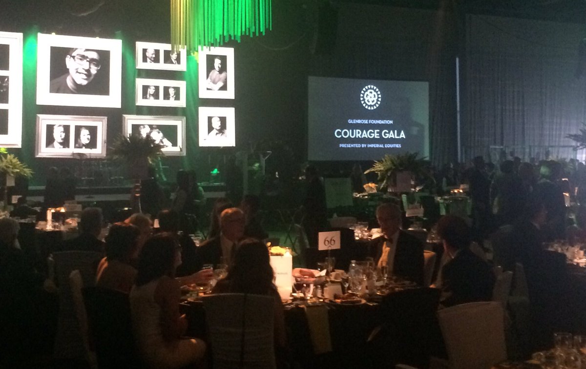 glenrosefdn's tweet photo. Are you coming to our SOLD OUT #CourageGala at @EdmontonSCC tonight? We have some amazing prizes up for auction. #WeAreCourage https://t.co/9MEkh413Gk