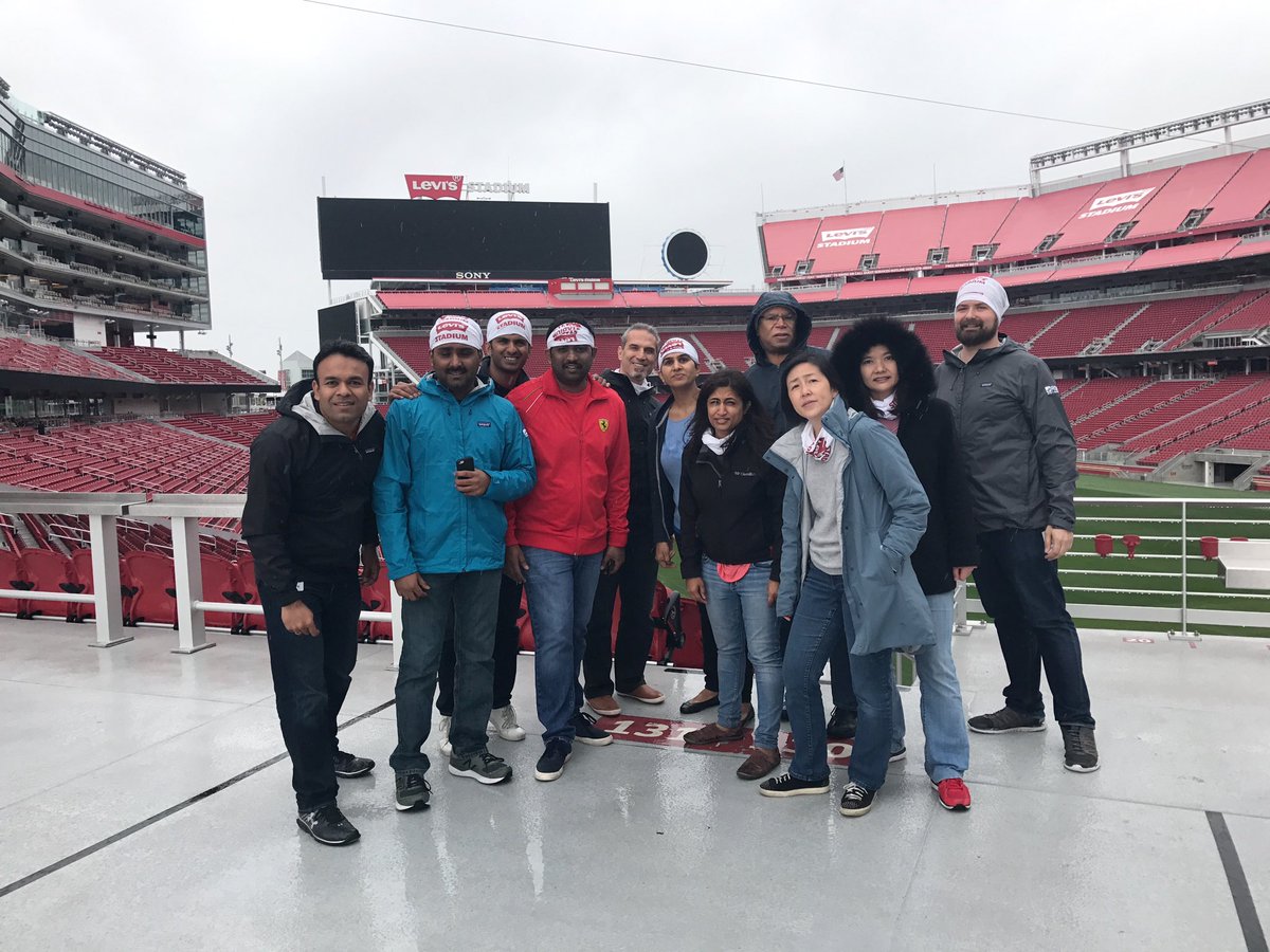 Team <a href="/PaloAltoNtwks/">Palo Alto Networks</a> @Ignite_Conf #CanaDAY