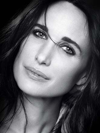 Happy birthday Andie MacDowell! 