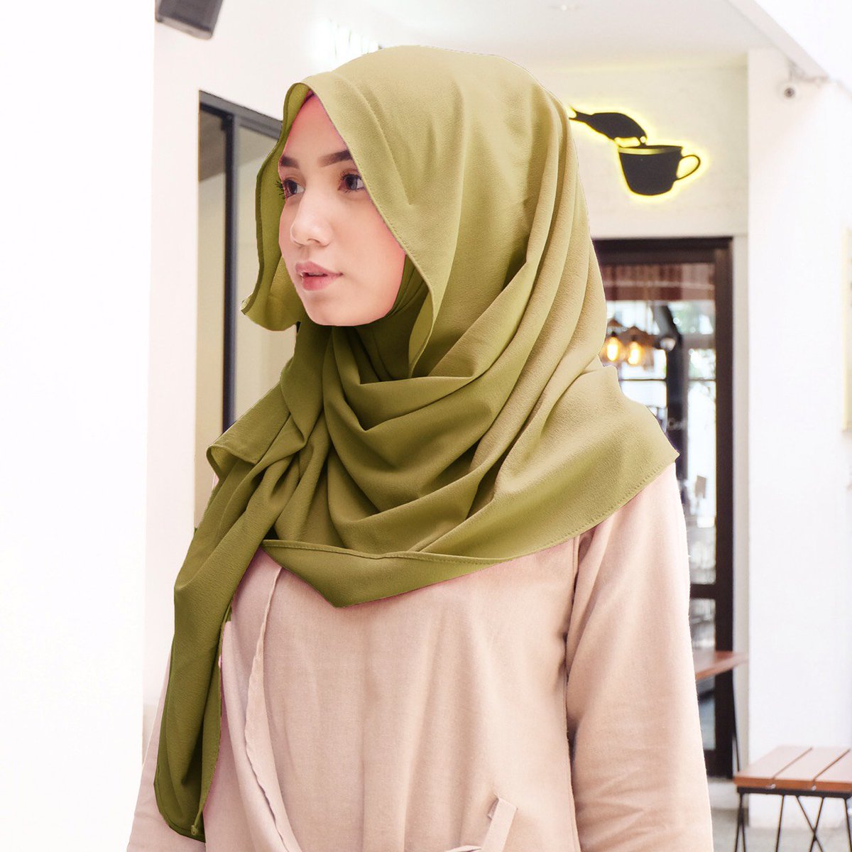 VANILLA HIJAB tweet media