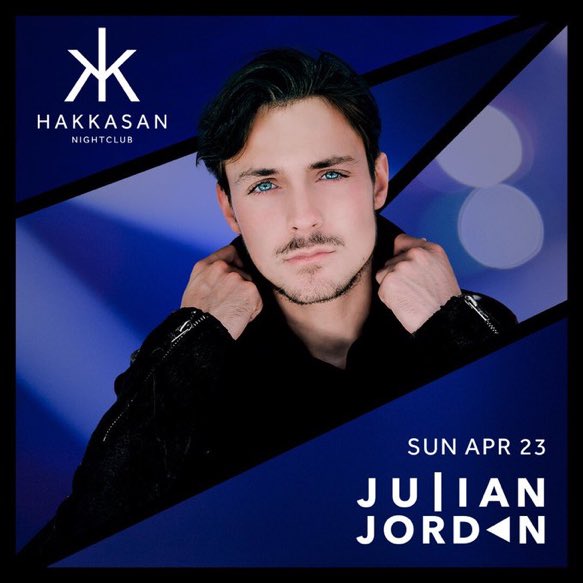GarrixJordan's tweet photo. Almost time for your debut ❤️ best of luck @JulianJordan #JulianJordan #debut #Sunday23rd https://t.co/3kkzLjzD6A