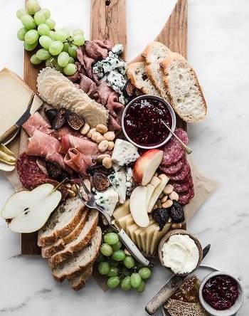 Did someone say spread?!
Pic: The Modern Proper