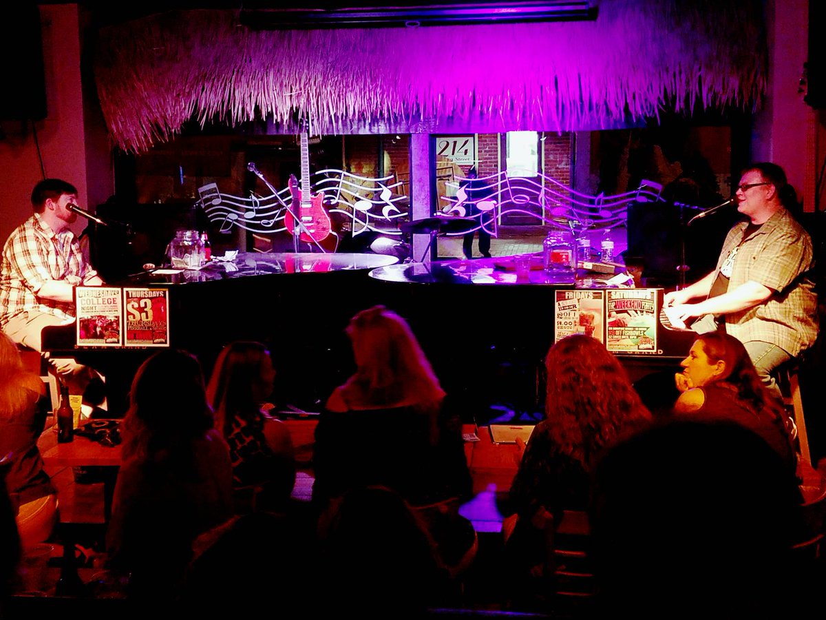 Our last weekend in City Market has begun!  No Cover, and amazing drink specials tonight, including $3 whiskey! Come party with us!