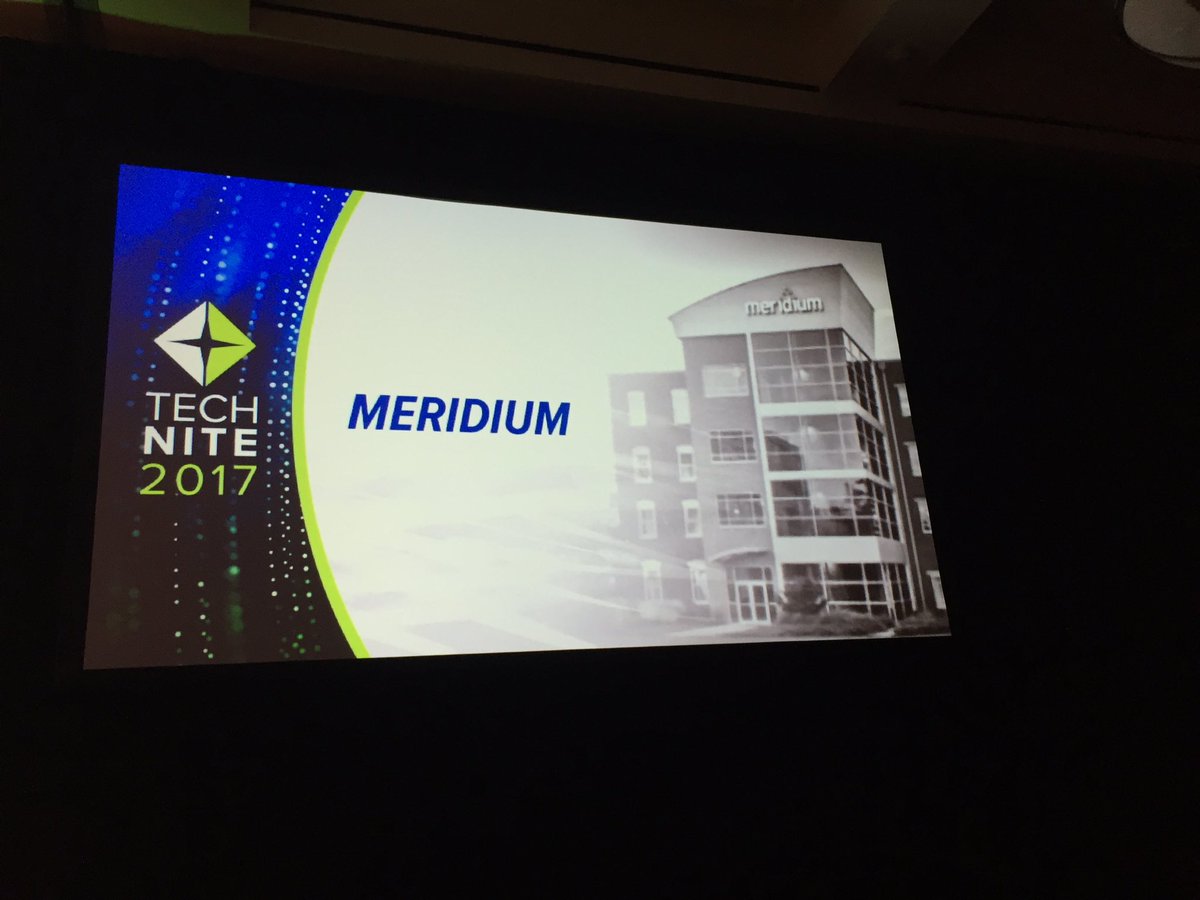 RBTechCouncil's tweet photo. Outstanding achievement from the following companies. #TECHNITE2017 #RBTC #RAMPrb #interactiveachievement #meridium #techlab https://t.co/Hpt0tadQn6