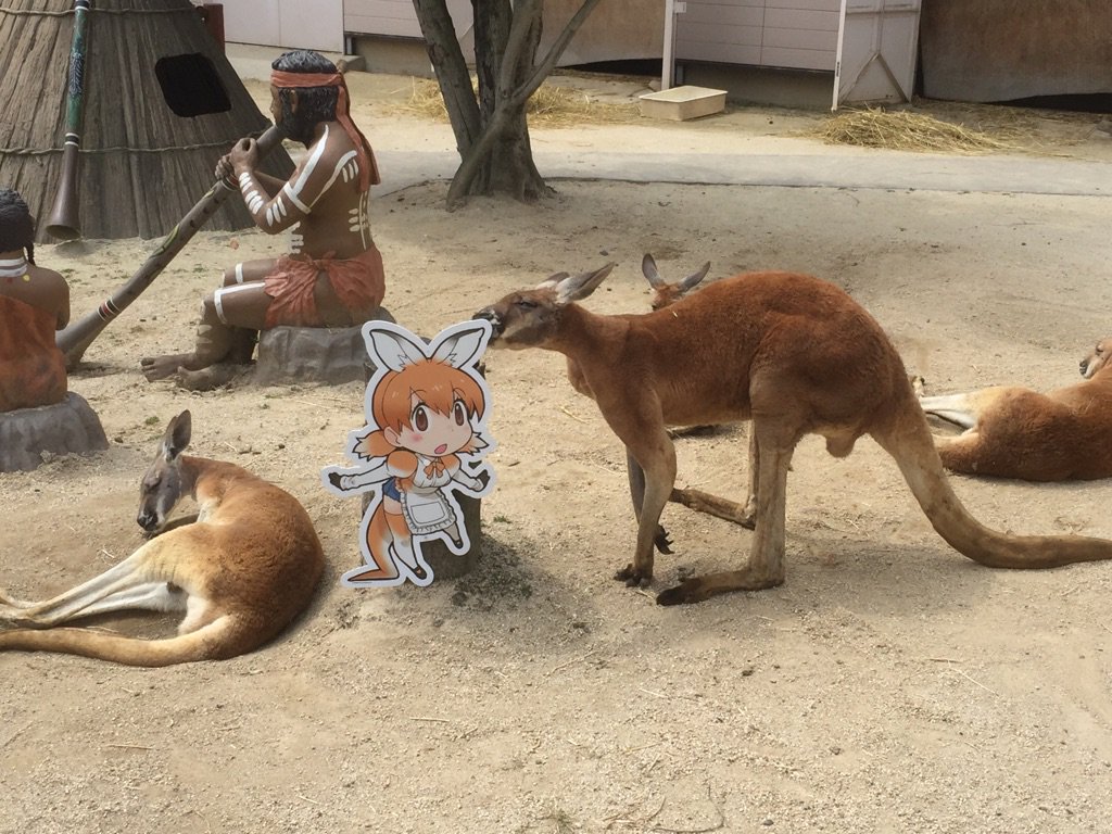 海洋堂 かぷせるフレンズ と Wild Rush けものフレンズ のもたらす新しい 動物フィギュア の形 オモテ面 けものつれづれ