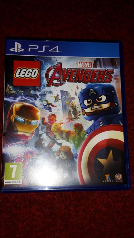 GetGameDeal's tweet image. LEGO Marvel Super Heroes (Sony PlayStation 4, 2013) order.sale/XcHj
