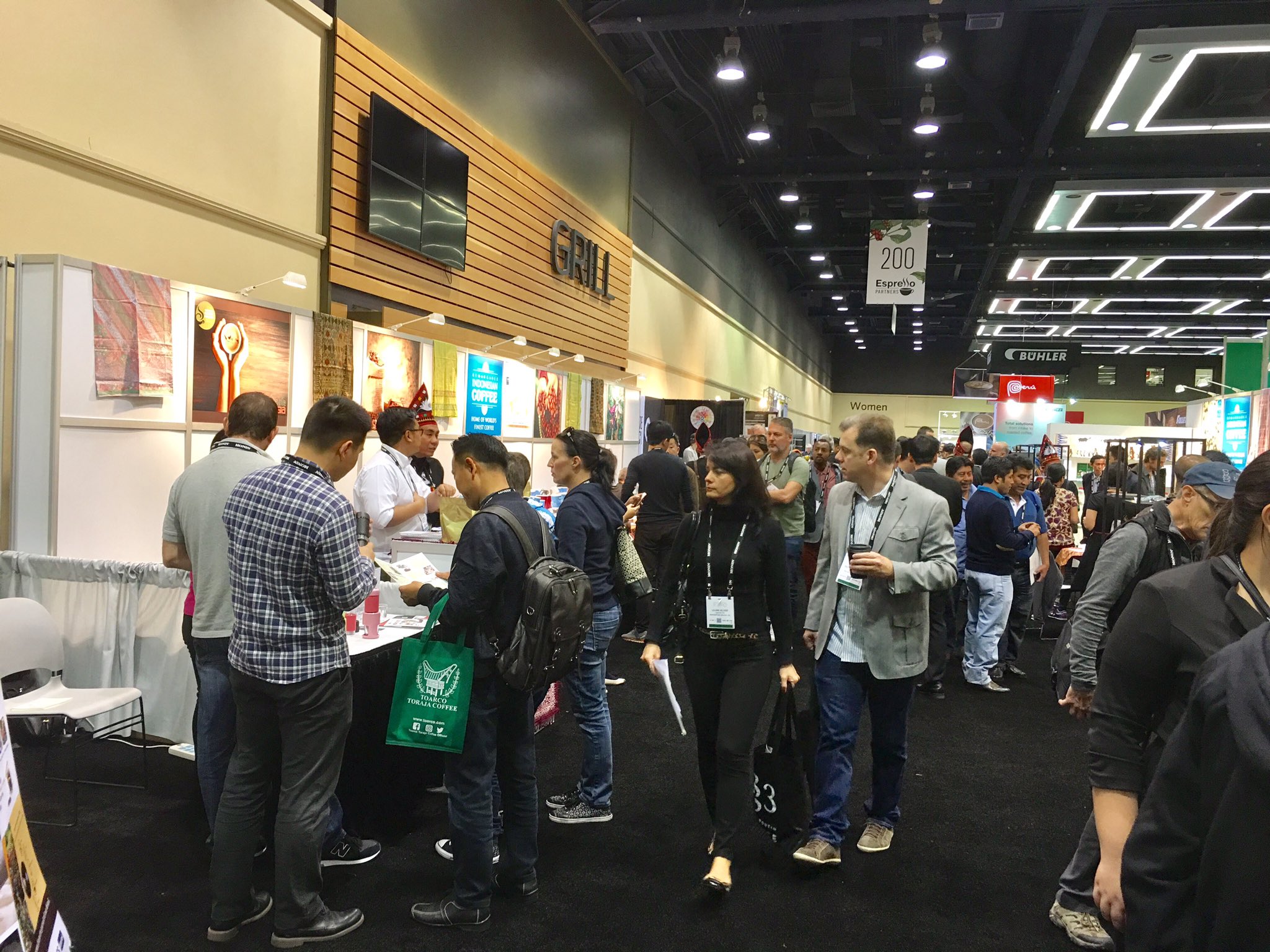 KJRI SAN FRANCISCO on Twitter "Remarkable Indonesia Coffee at the