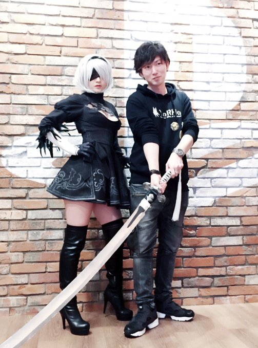 Twitterのコスプレ画像47