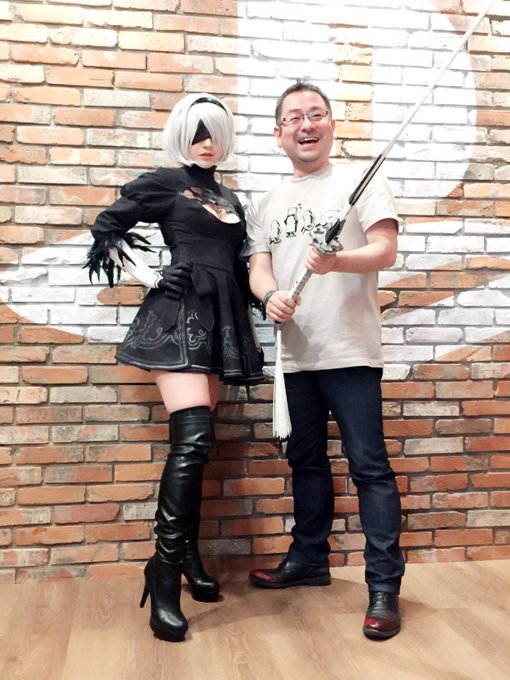 Twitterのコスプレ画像48