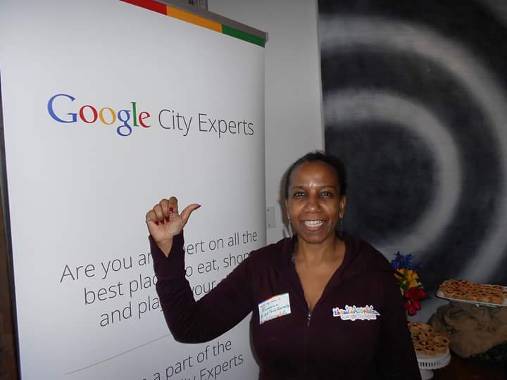 RomonaFoster's tweet photo. #TBT (2014): That day I officially became one of the #GoogleCityExperts (@localguides).
#google #localguides #washingtondc https://t.co/Sfs8aBKVet