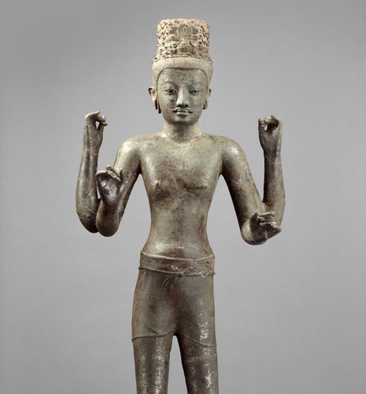 DylanNgUGC's tweet photo. second quarter of the 8th century. THE SAVIOR, If thats not impressive idk what is. #thailand #Buddha https://t.co/c1pkUcRGc3