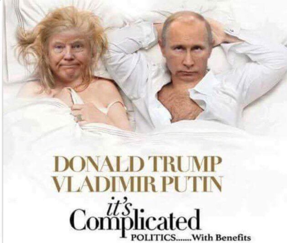 williamlegate's tweet photo. "Nobody knew being President could be so complicated!" https://t.co/7hd1szJAMV