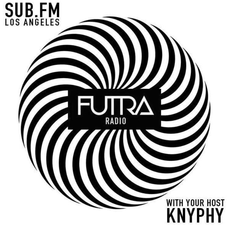 LIVE ON <a href="/SubFM/">Sub FM</a> IT'S FUTRA RADIO w/ host @knyphy from 8 - 10PM PST 🔳◼️◻️◾️◼️◻️◾️◼️◻️◾️◼️ 🔳 sub.fm/listen