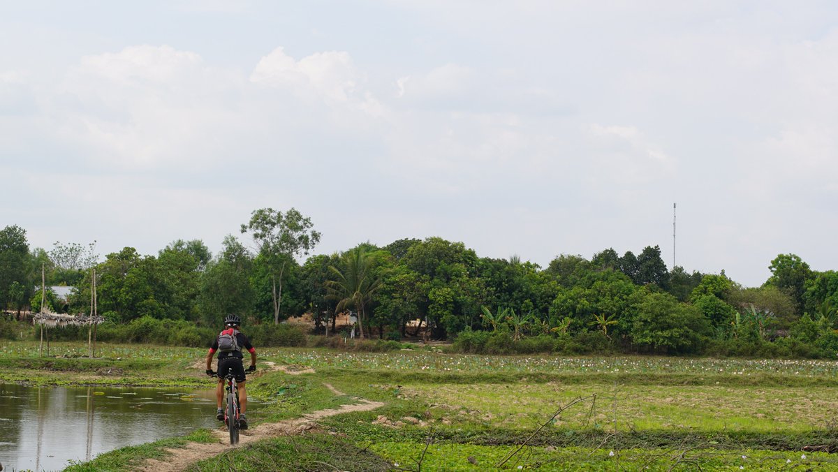 ridetoexplore's tweet image. Have some fun riding with your guide. Join us!!
#UniqueAdventure #TheCycleTour #SiemreapBestBikeTour
Find us: unique-adventure.com