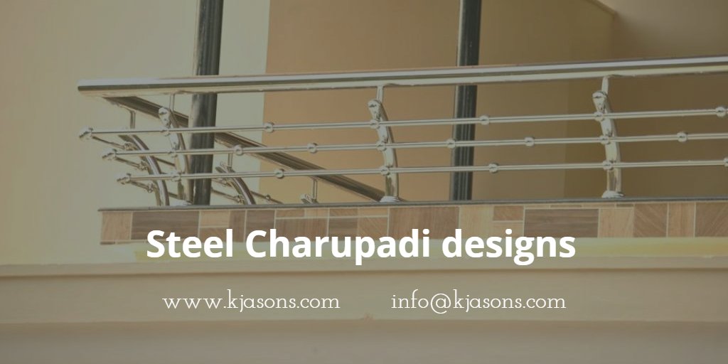 kja_sons's tweet image. Steel Charupadi works &amp;gt;&amp;gt;ow.ly/C0d730aU2By #SSfabrication #SShandrails #3Ddesign # Construction #Interiors #beautiful #Home