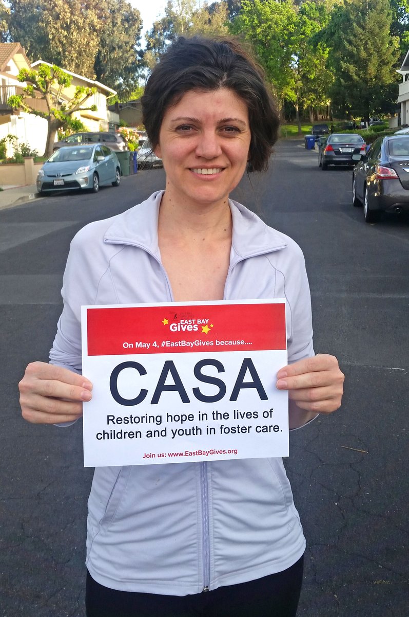 ChildAdvoCCC's tweet image. #EastBayGives Amazed by the support of our friends!
