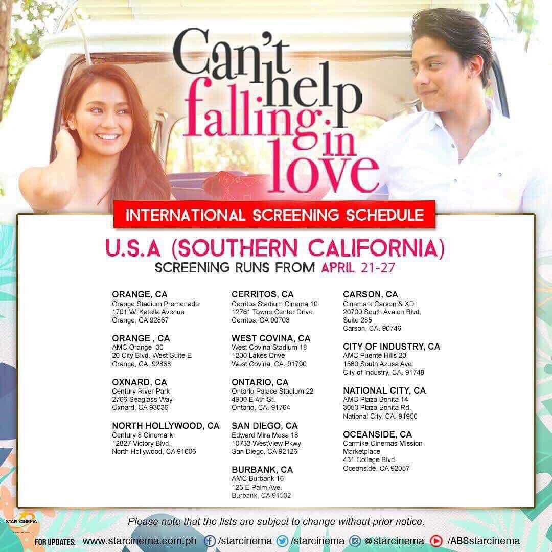 KNSpikersSoCal's tweet photo. Team TFC this Friday na! Please spread sa kapamilya kaibigan katrabaho kapitbahay! 🤘🏻💙

#CantHelpFallingInLoveDay6 https://t.co/w4pxuxY7sK