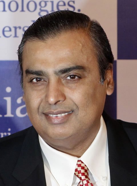 Happy Birthday Mukesh Ambani 