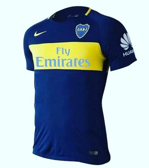 EnergiaXeneize's tweet photo. ¿La nueva camiseta de BOCA? 
#BOCA2017 https://t.co/yzfaLAk7wY