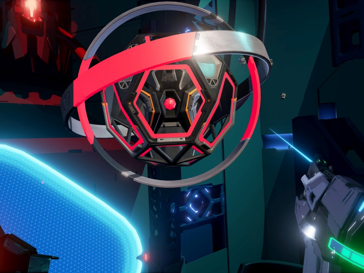 pushsquare's tweet photo. Video: VR Invaders Arms You with a Shooter and a Shield https://t.co/uyWnhoBLWy #Mycom #PS4 #VRInvaders #Videos #Features https://t.co/ghUVnpbkE4