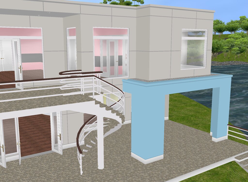 BGCKrave's tweet photo. We were able to snag some photos on the house, as production was about to begin furnishing. #BGCPuertoRico https://t.co/ksp4VZrb33