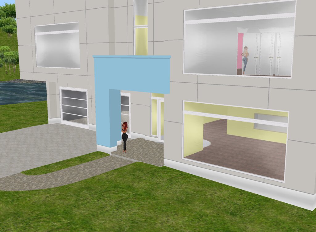 BGCKrave's tweet photo. We were able to snag some photos on the house, as production was about to begin furnishing. #BGCPuertoRico https://t.co/ksp4VZrb33