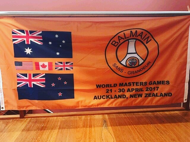 pzawetz's tweet photo. Jetting off to Auckland @WMG2017 with the mens 40s 50s 55s &amp; womens 30s teams #balmainsansgranduer #balmaindfc #mastersfootball #WMG2017 https://t.co/liLNO6ziKs