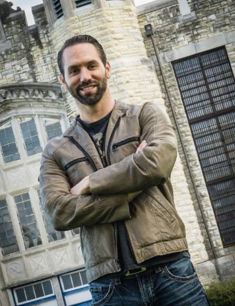 Happy Birthday Nick Groff 