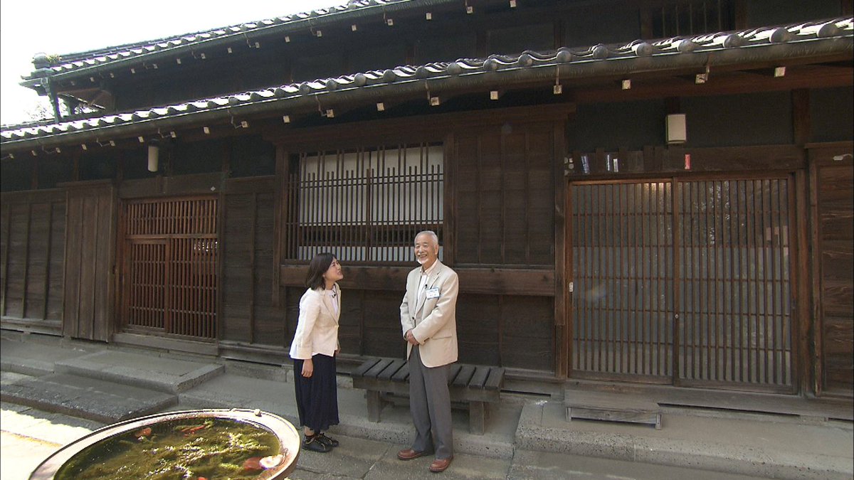 東京都庁広報課 都提供番組 今週の東京サイトは 墨田区お勧めスポット 4 木 は 立花大正民家園 ｊｒ総武線平井駅から徒歩10分 大正6年に建てられた平屋 建て寄棟造り瓦葺住宅 テレビ朝日14 00 14 04 ナビゲーター 林家きく姫 T Co