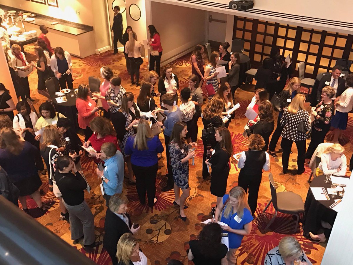 HSTMaterialsInc's tweet photo. Our very own Kathryn Miller is in Washington DC at the STEP Ahead reception! Let the festivities begin! #MFGwomen https://t.co/g18H4e4yNt