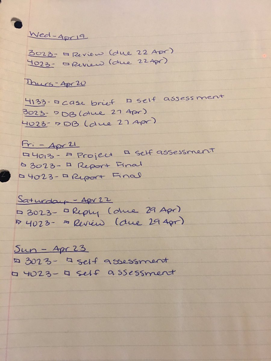 MsRachelLynn's tweet image. The things I must do in order to go to #DHATX17. Almost a week away. #HomeworkGrind #FinalProjects #WorkHardPlayHarder #31andFun