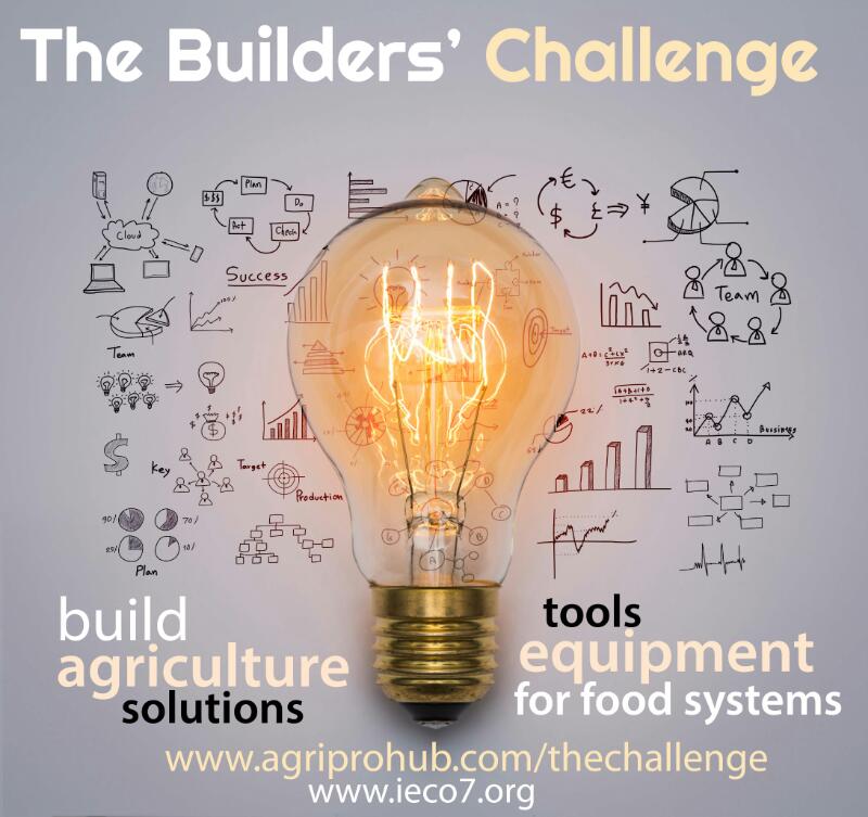 real_agyei's tweet photo. Those who initiate change will have a better opportunity 2 manage de change dat is inevitable. #builderschallenge2017 @iecoAfrica Apply now! https://t.co/EqxPJIGf0h