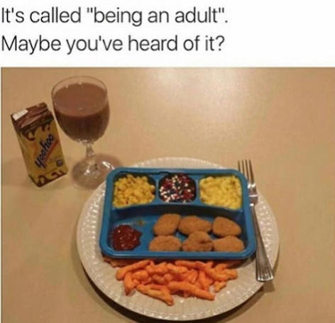 Yeah, we've heard of it.