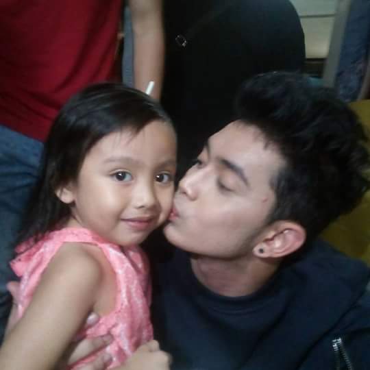  Happy birthday to you Mr. Luis Miguel Tolentino ang boyfriend daw ng baby KO ... Hahaha 