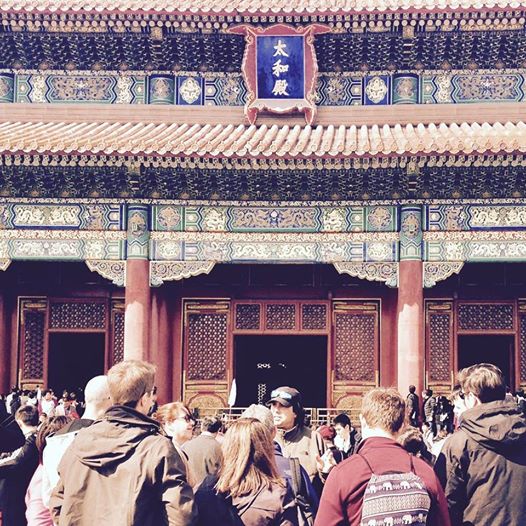 TheHutong's tweet photo. Still a few spaces left for this weekend's Ming and the Manchus walk and discussion at the Forbidden City. Join us! https://t.co/cVqE7MIFMh https://t.co/fMIElmLShI