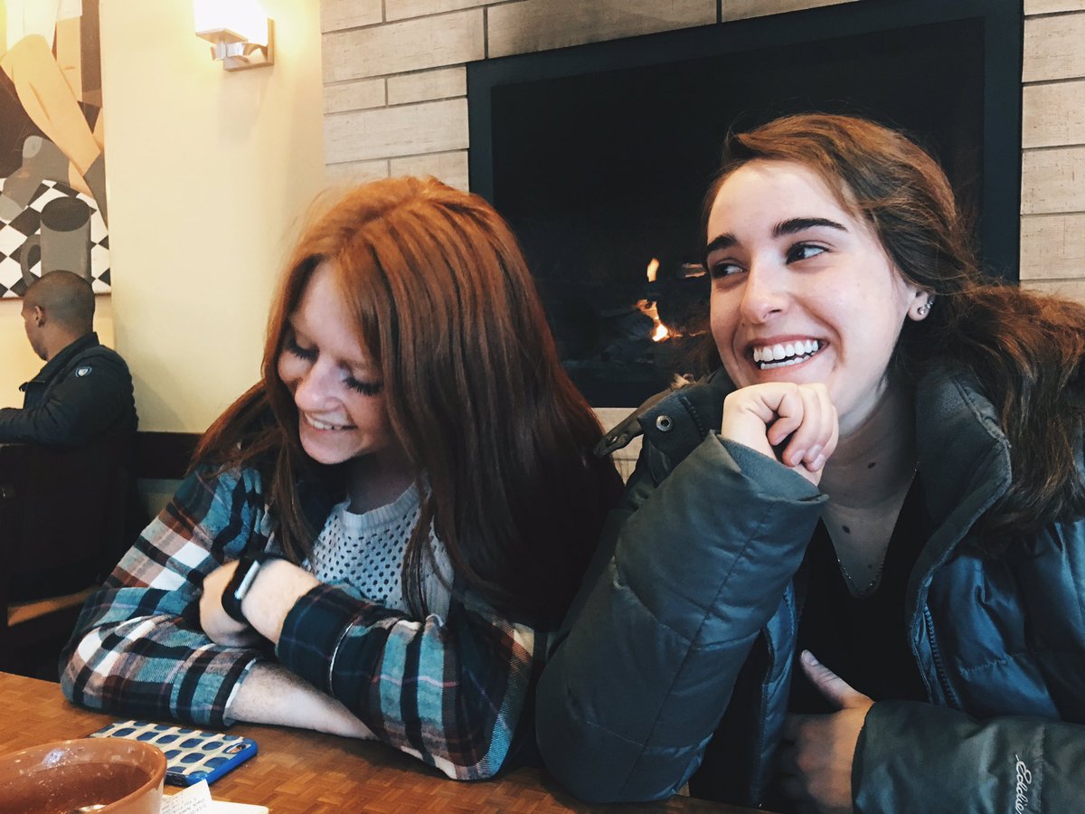 madizipp's tweet photo. HAPPY BIRTHDAY to my #1 red headed friend! So glad we have gotten so close this year and can't wait for our adventures next year!! 💕💕 https://t.co/mVNgelrVsN