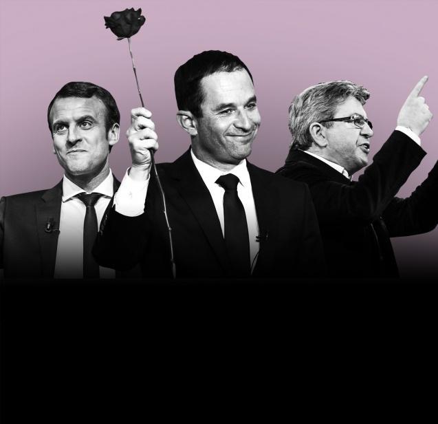 Pour qui voter ? 10 débats qui départagent Macron, Hamon et Mélenchon ebx.sh/2pE5rXB