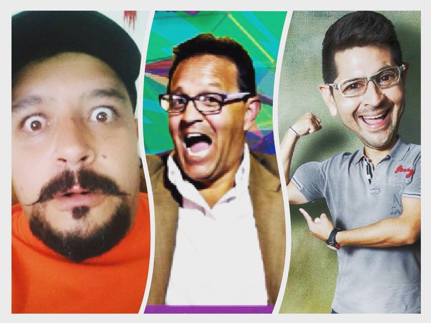 RobinMFans's tweet photo. HOY @robinmartinez1 @LuisFVaras y @chefestebantv  estarán a las 8 pm en vivo por #LaJauriaTheShow >> https://t.co/3EakMLMqKf https://t.co/vLeejYfRiA