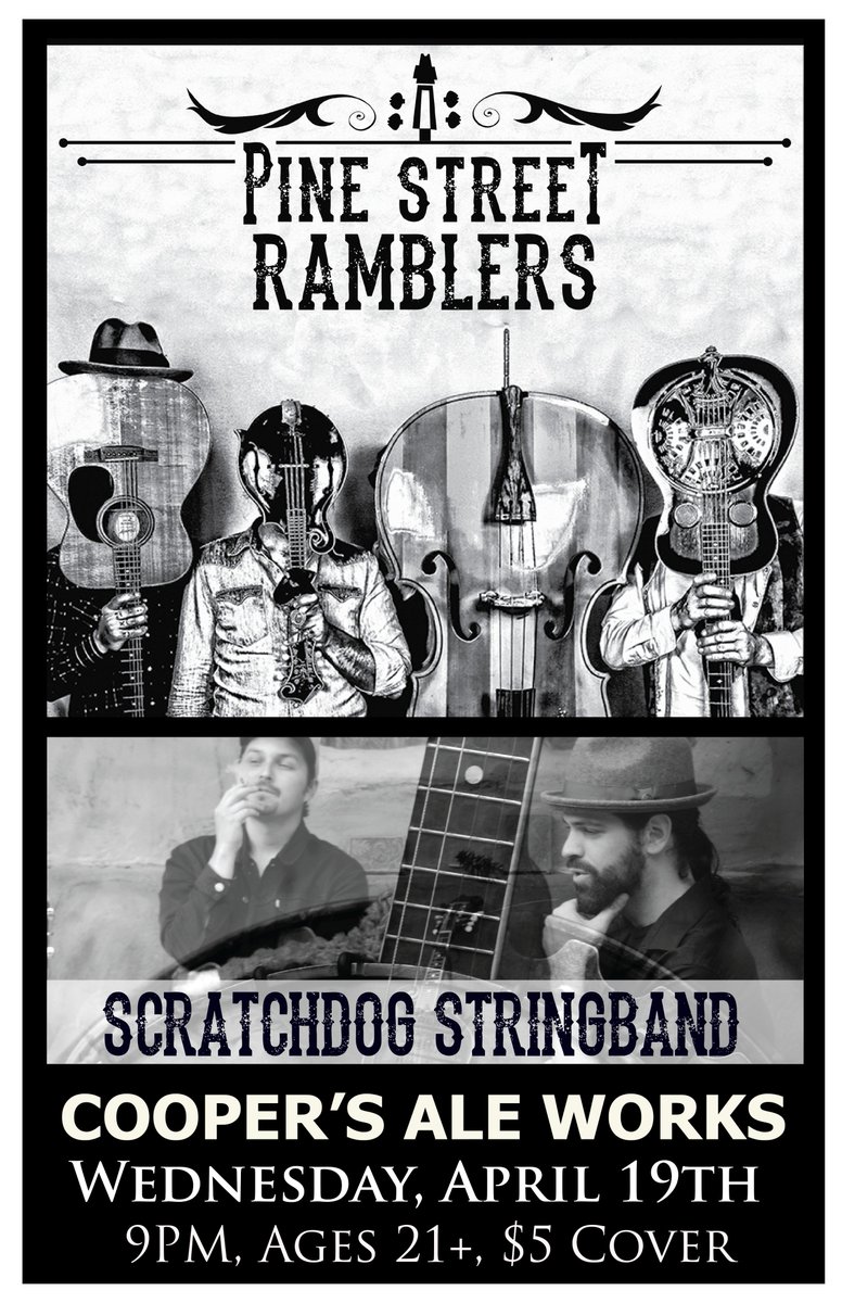 Pine Street Ramblers tweet media