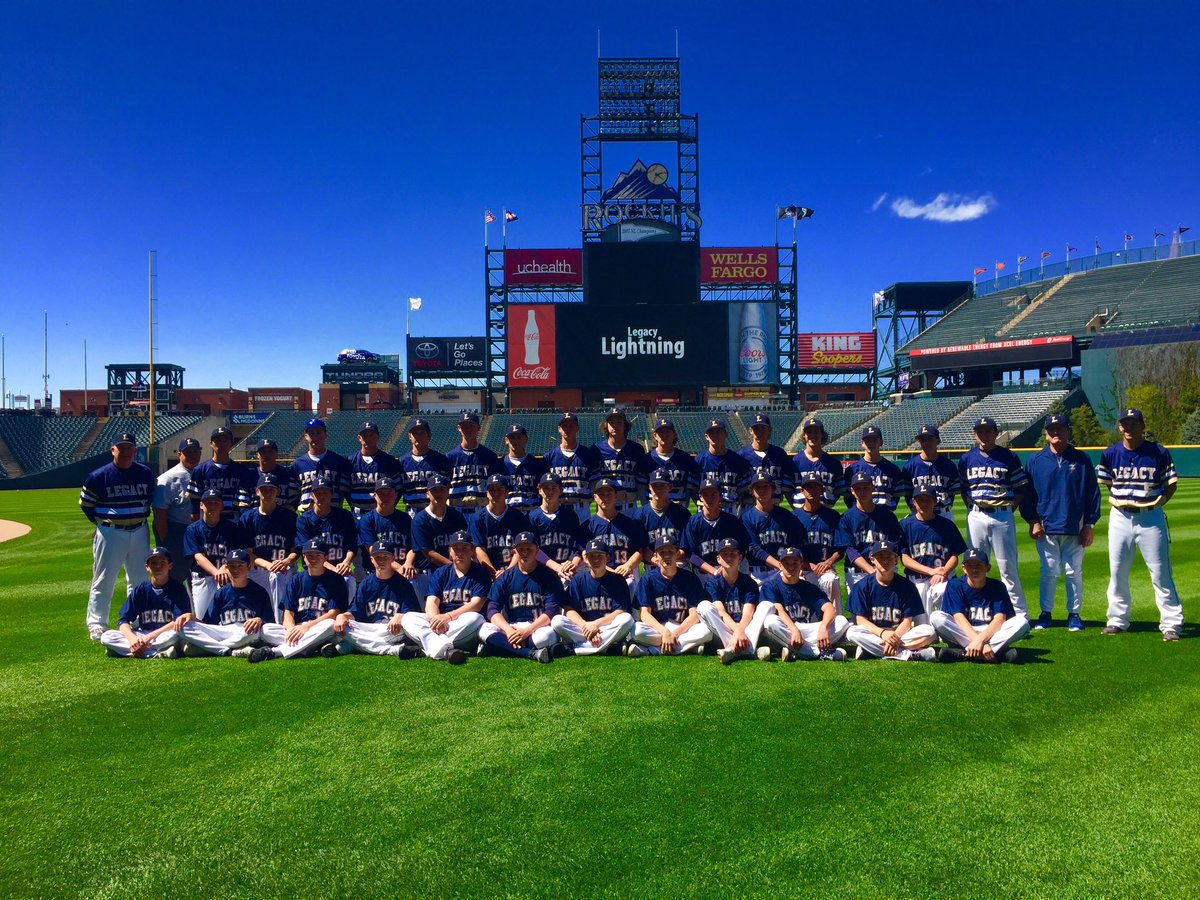 Legacy Baseball tweet media