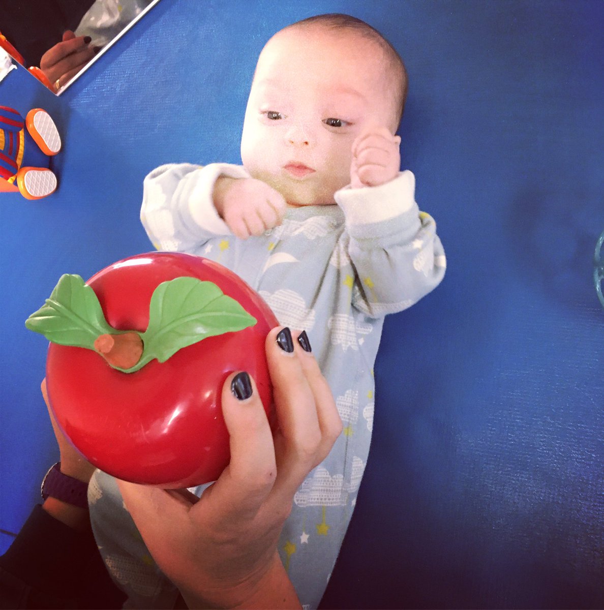 thebellcenter's tweet photo. It's EI week in AL
Research shows the brain is strengthened by positive early experiences including early intervention!
#whywaitstartnow https://t.co/yYwxkjiKmW