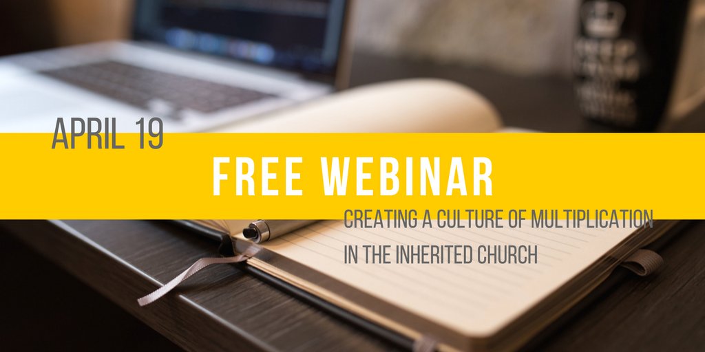 FExpressionsNA's tweet photo. Learn how to make multiplication culture a reality in your #church. REGISTER NOW at https://t.co/iRg0dJoh4V #NewFormsofChurch https://t.co/PS30rfmQCZ