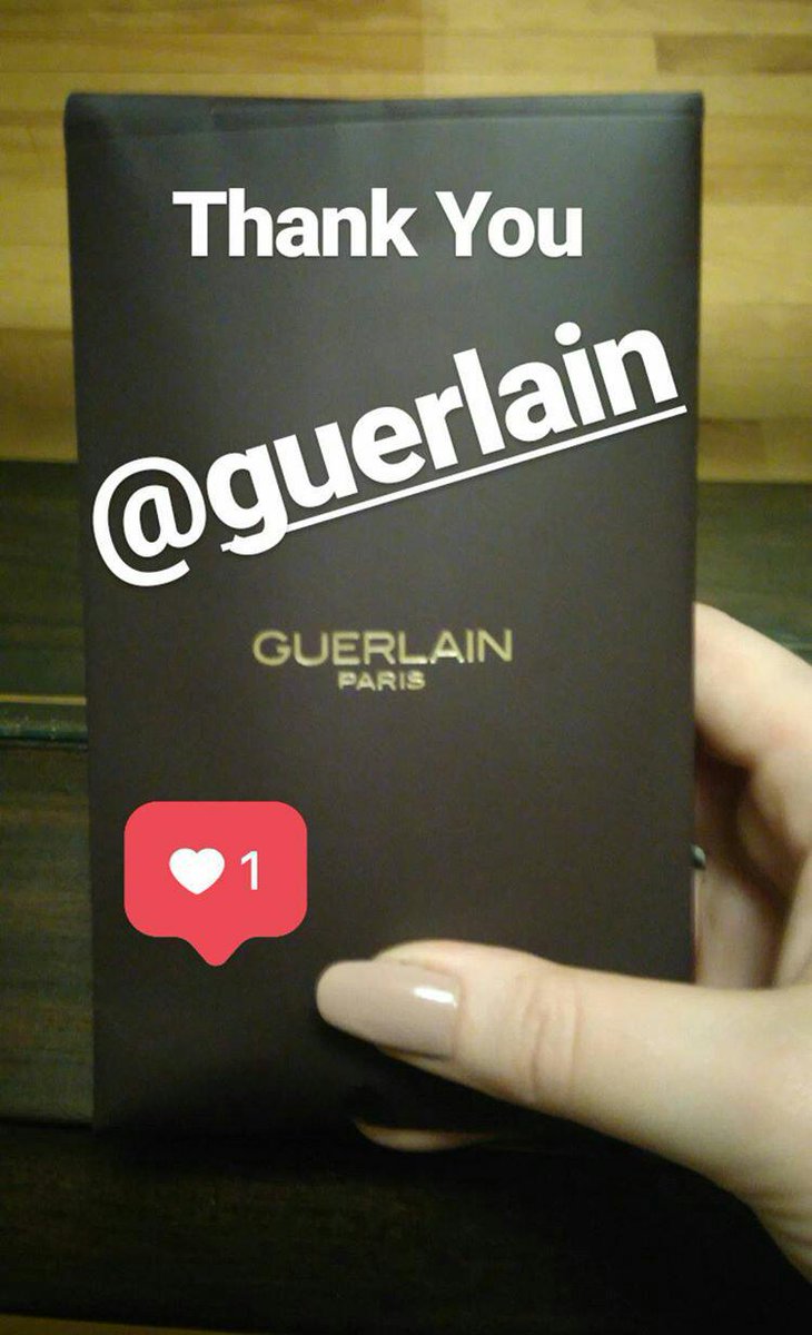 Merci Guerlain #LaPetiteRobeNoire #Mascara #Makeup 💄💋 #GuerlainChallenges #Strength 💪 #Softness #Volume #Shine 💎 #maximepoulinmakeup #MUAmtl