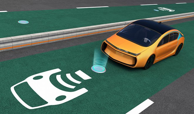 hydroottawa's tweet photo. #ICYMI Honda developing dynamic charging system that works at speeds up to 96 mph. #EV #GreenCar #Innovation https://t.co/bSXcBQQal9 https://t.co/GcJLUhimzO
